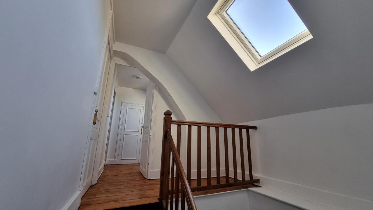 Le 3 Rue De Fontenay Marmagne  Екстер'єр фото