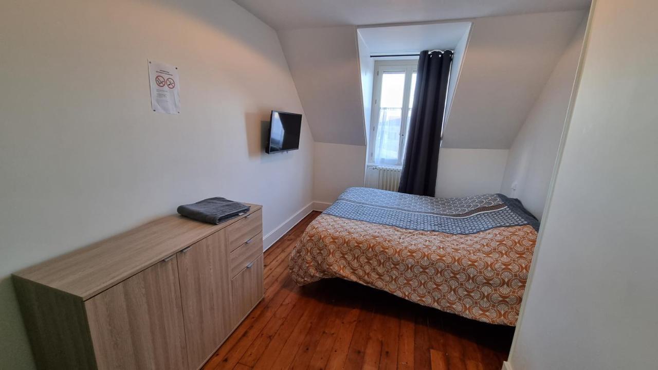 Le 3 Rue De Fontenay Marmagne  Екстер'єр фото