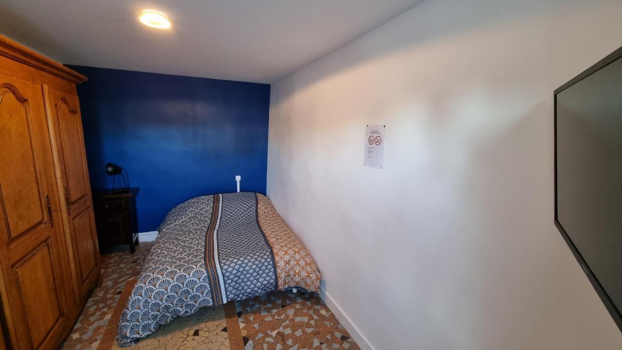 Le 3 Rue De Fontenay Marmagne  Екстер'єр фото