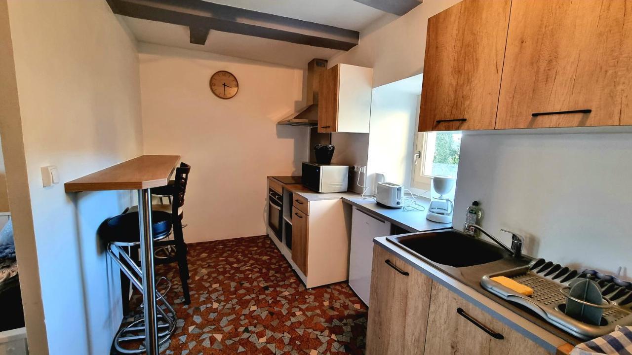 Le 3 Rue De Fontenay Marmagne  Екстер'єр фото