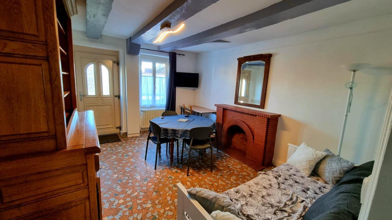 Le 3 Rue De Fontenay Marmagne  Екстер'єр фото