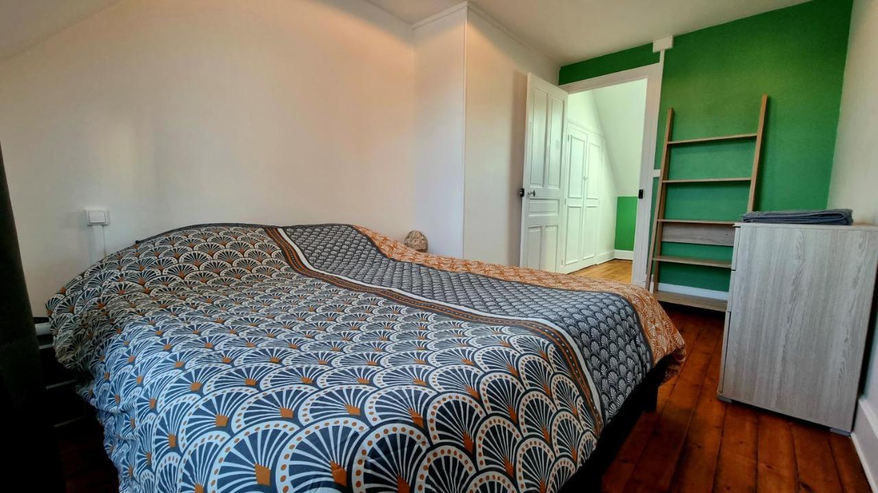 Le 3 Rue De Fontenay Marmagne  Екстер'єр фото